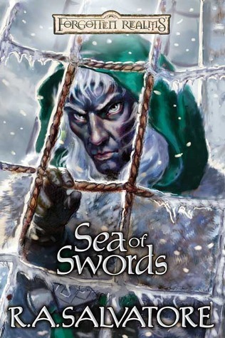 Sea of Swords (Forgotten Realms: Paths of Darkness, Band 4)