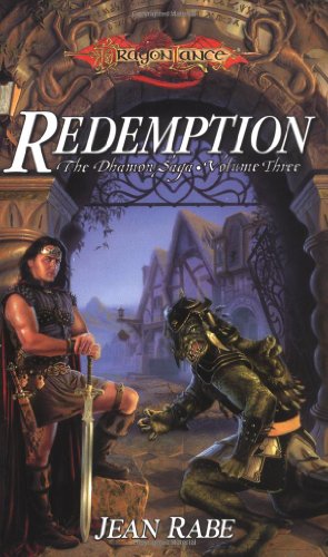 Redemption. Dhamon Saga Vol. 3: The Dhamon Saga