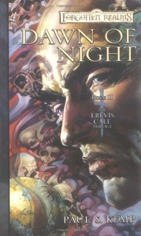 Dawn of Night (2) (Forgotten Realms: the Erevis Cale Trilogy, 2, Band 2)