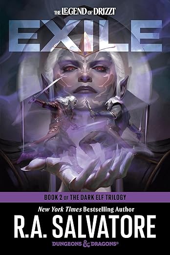 Exile: The Legend of Drizzt