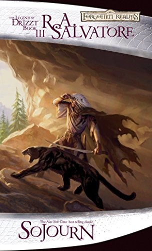 Sojourn: The Legend of Drizzt