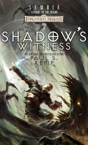 Shadow's Witness: Sembia: Gateway to the Realms, Book II