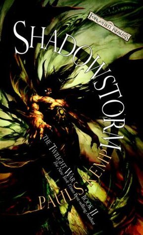 Shadowstorm: The Twilight War, Book II