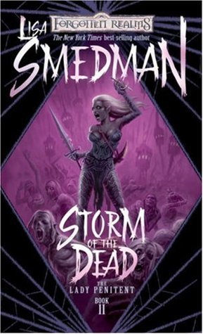 Storm of the Dead: The Lady Penitent, Book II
