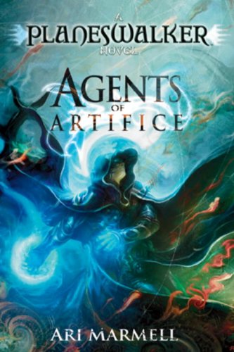 Agents of Artifice: A Planeswalker Novel (Planeswalkers, Band 4)