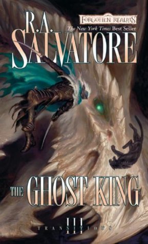 The Ghost King: The Legend of Drizzt