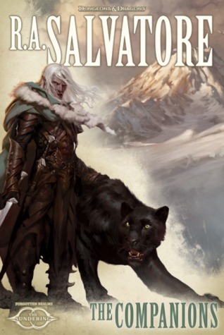 The Companions: The Sundering, Book I