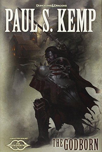 The Godborn: The Sundering, Book II