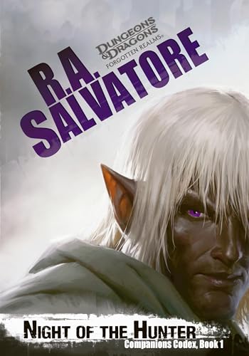 The Night of the Hunter (Forgotten Realms: Companions Codex, Band 1)