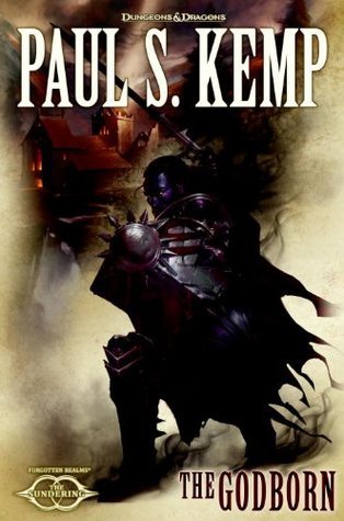 The Godborn: A Novel of The Sundering