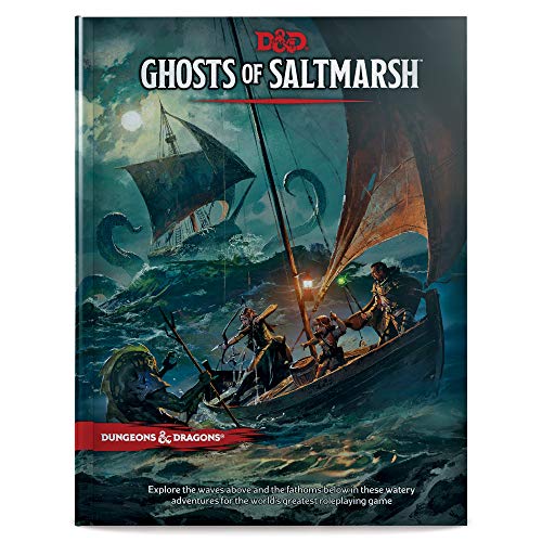 Ghosts of Saltmarsh (Dungeons & Dragons)