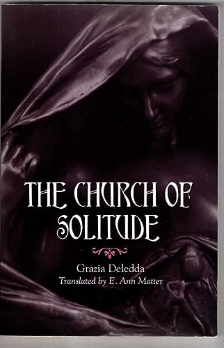 The Church of Solitude (Suny Series, Women Writers in Translation)