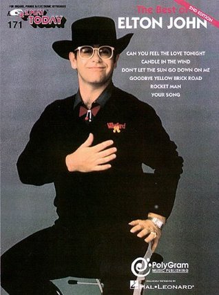 The Best of Elton John (E-Z Play Today)