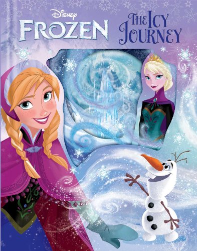 Frozen The Icy Journey