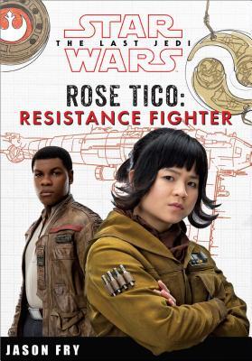 Star Wars The Last Jedi: Rose Tico: Resistance Fighter (Replica Journal)