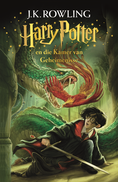 Harry Potter en die Kamer van Geheimenisse: Harry Potter 2 (2024 ed)