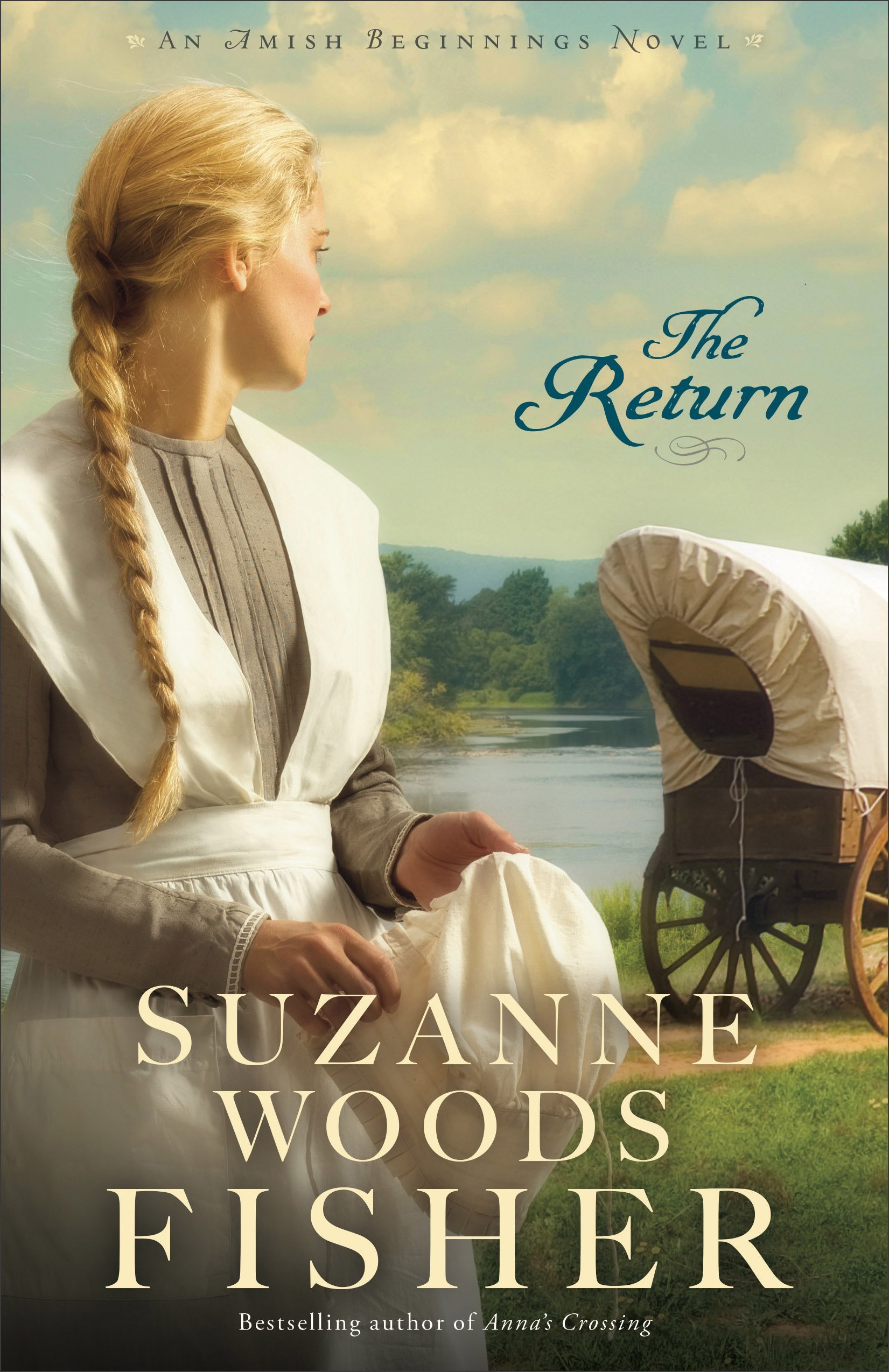 Return (Amish Beginnings, 3, Band 3)