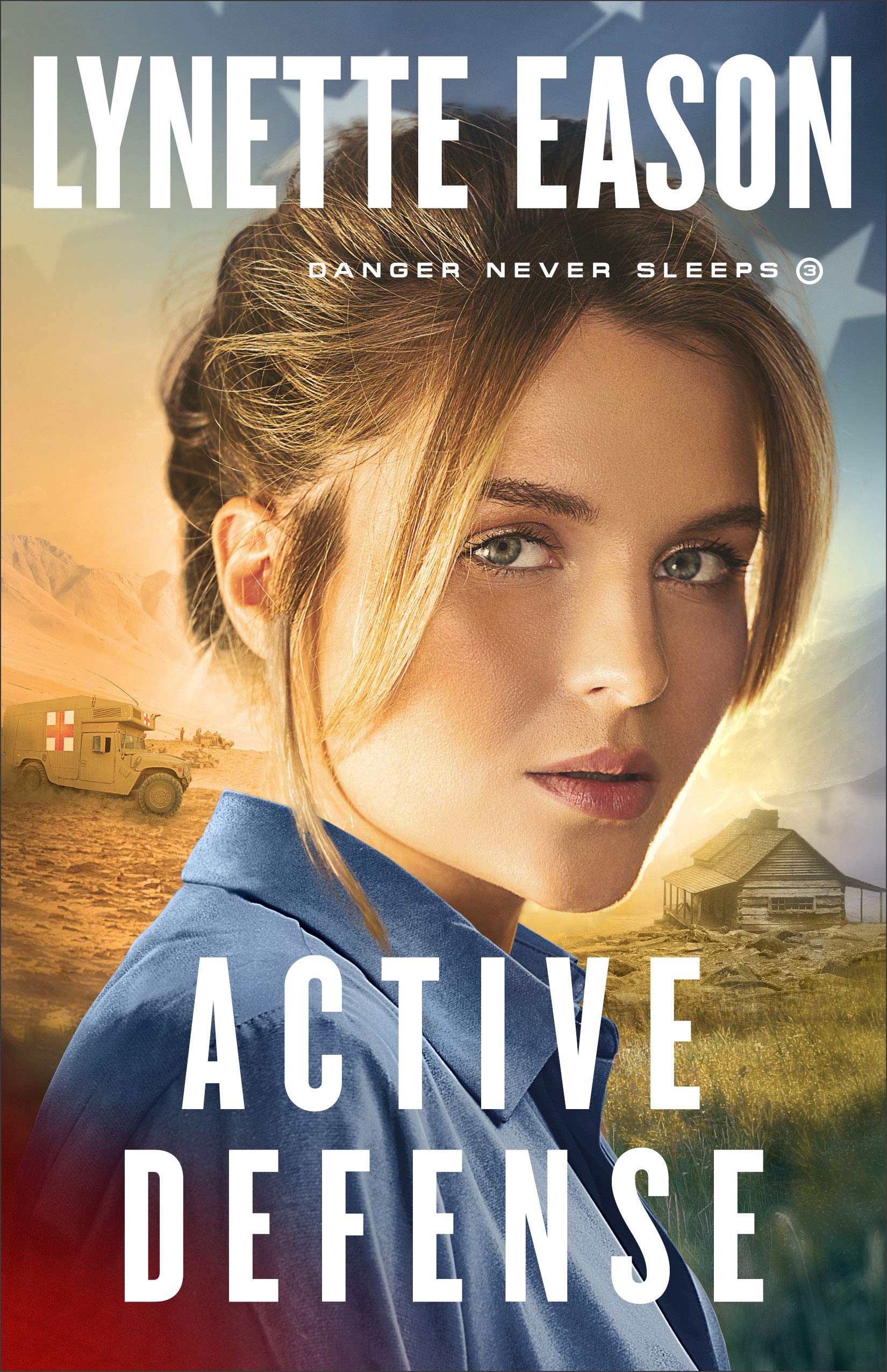 Active Defense (Danger Never Sleeps, Band 3)