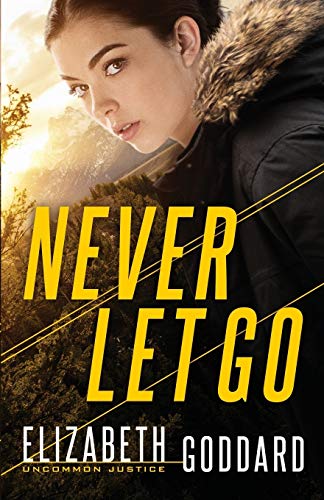 Never Let Go (Uncommon Justice, 1, Band 1)