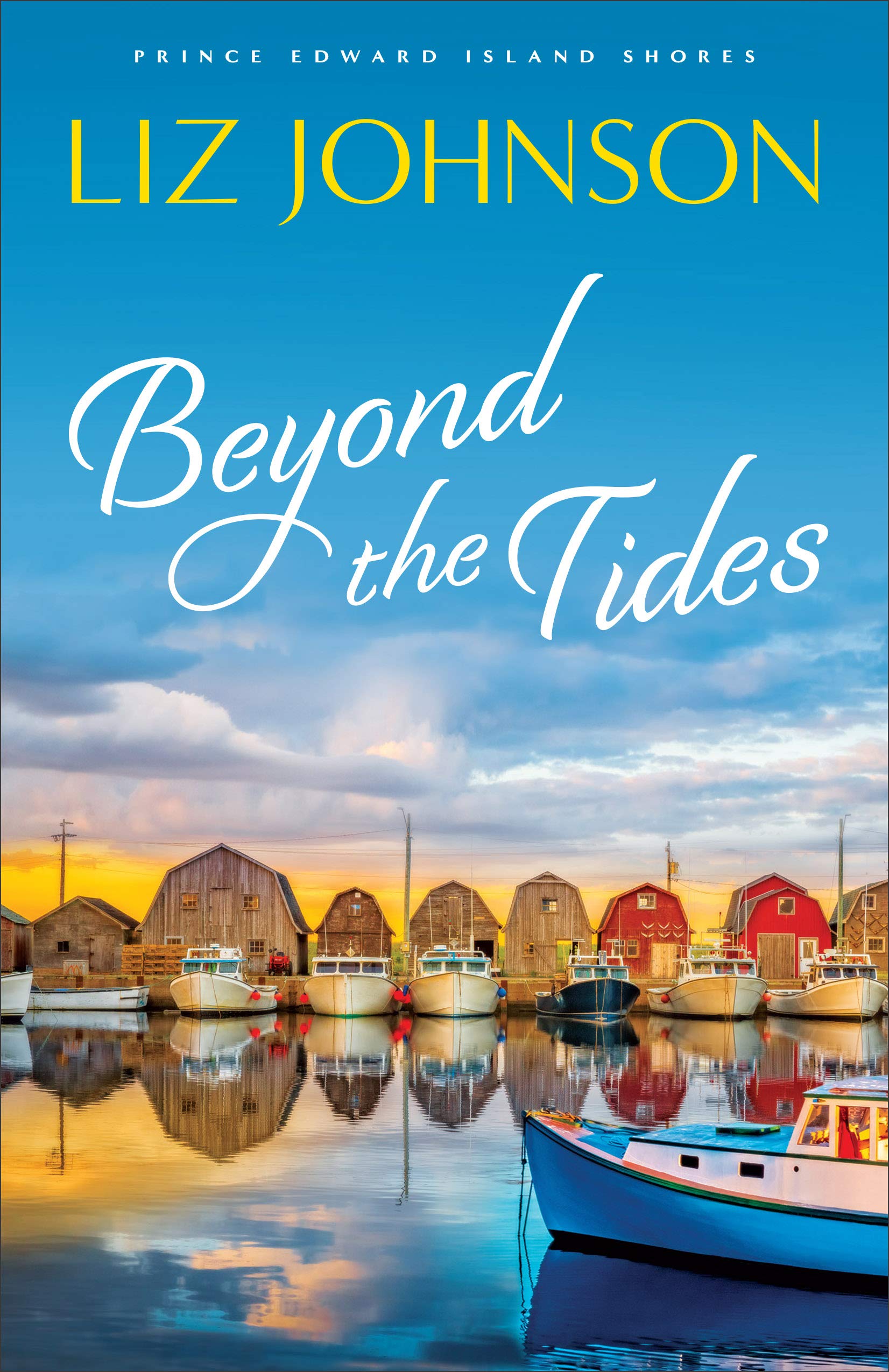 Beyond the Tides (Prince Edward Island Shores, Band 1)