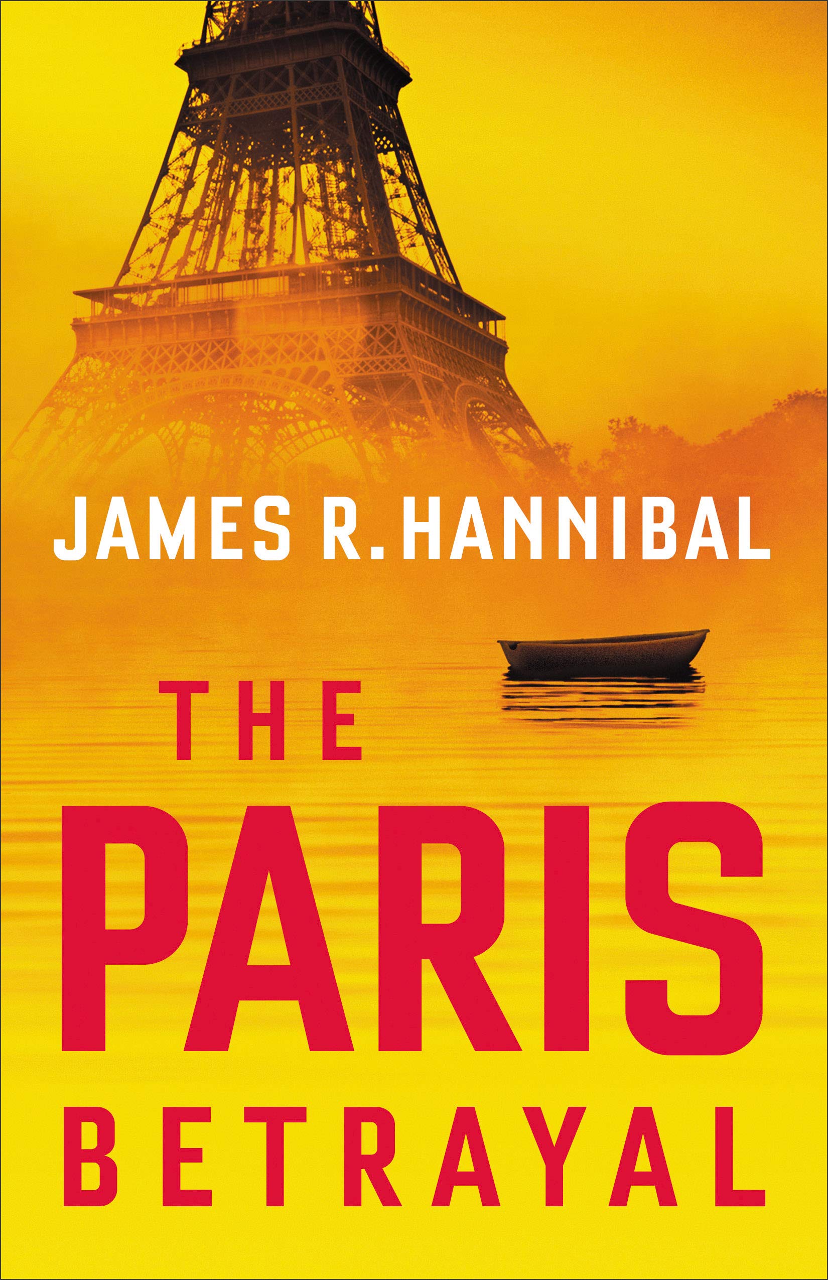 Paris Betrayal