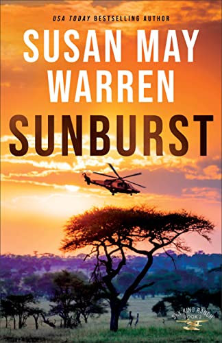 Sunburst (Sky King Ranch, 1, Band 2)
