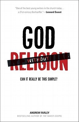 God Without Religion: Can It Really Be This Simple?