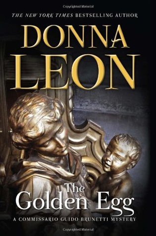 The Golden Egg (Commissario Guido Brunetti)