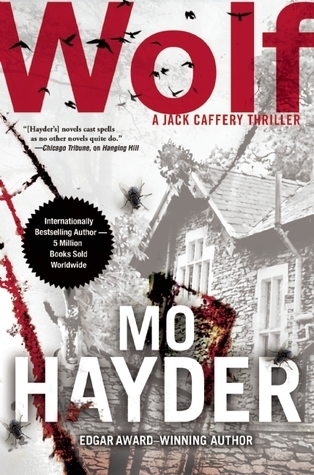 Wolf (Jack Caffery Thriller)