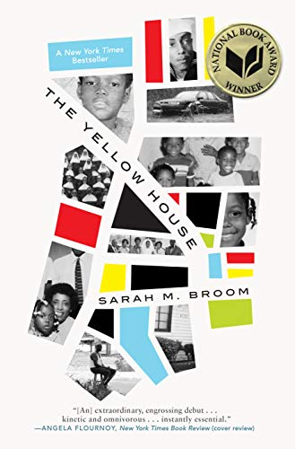 Yellow House: A Memoir (2019 National Book Award Winner)