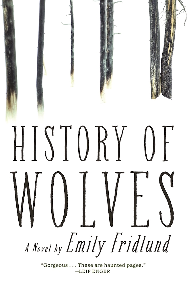History of Wolves: A Novel