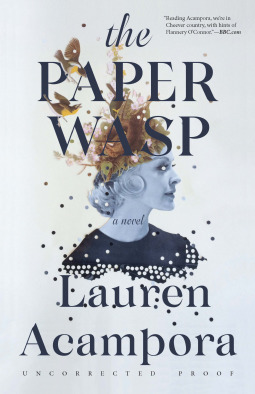 Paper Wasp
