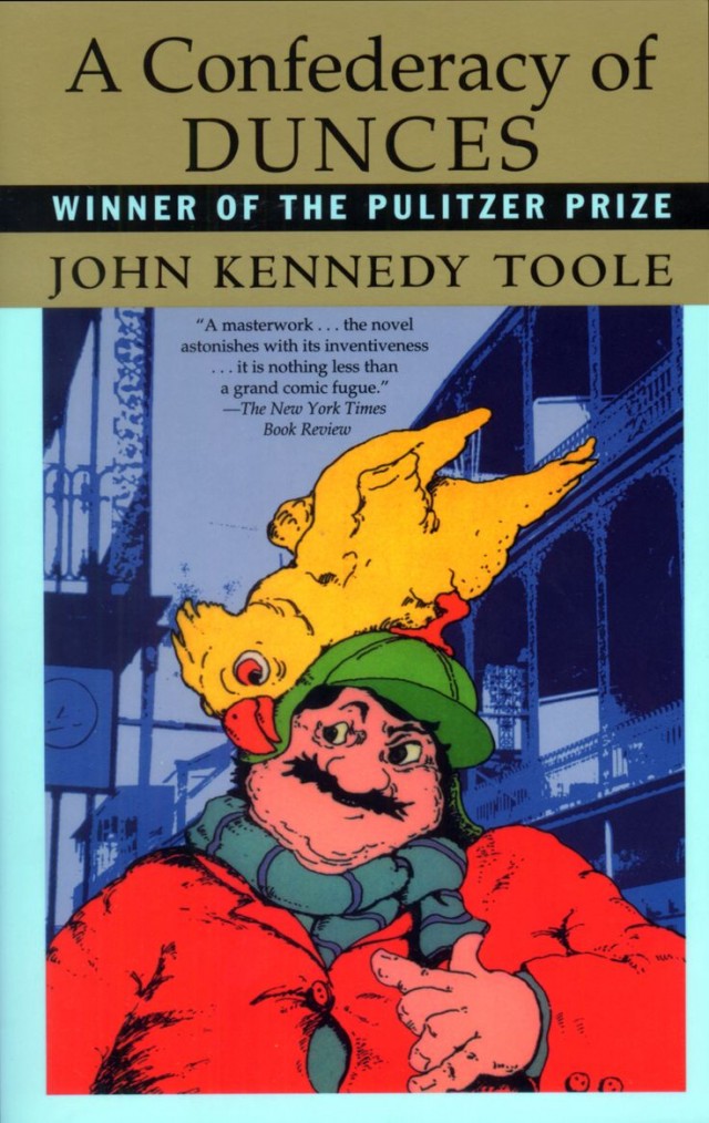 Confederacy of Dunces (Evergreen Book)