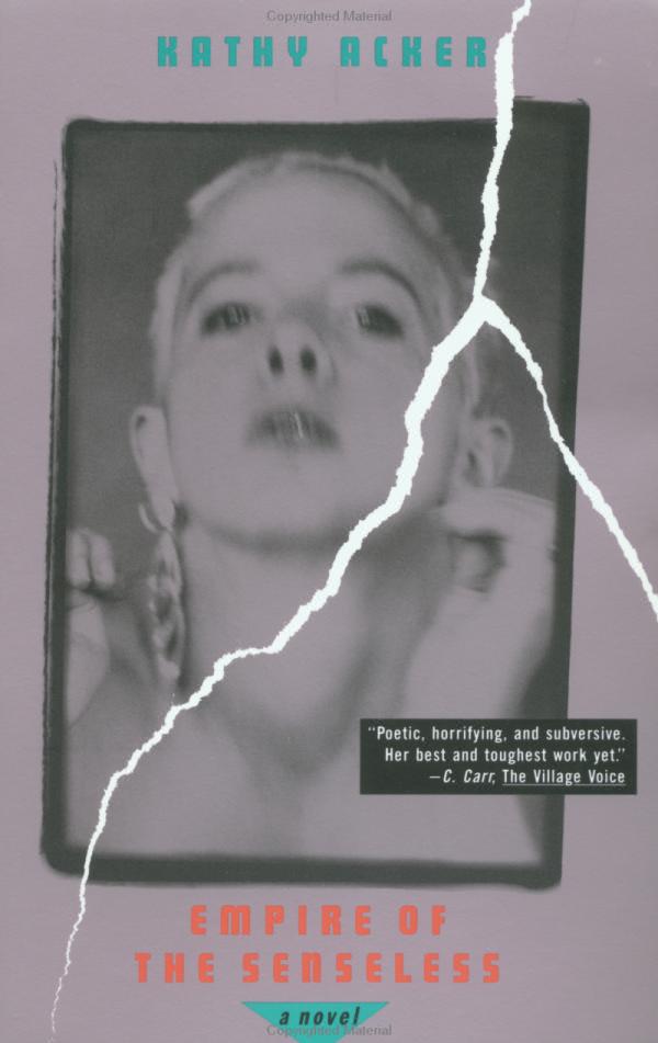 Empire of the Senseless: A Novel