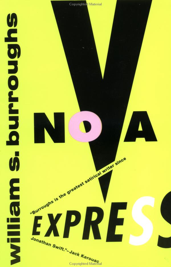 Nova Express (Burroughs, William S.)