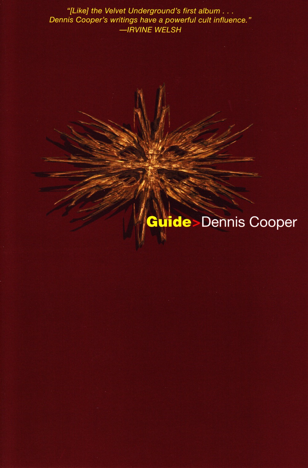 Guide (Cooper, Dennis)