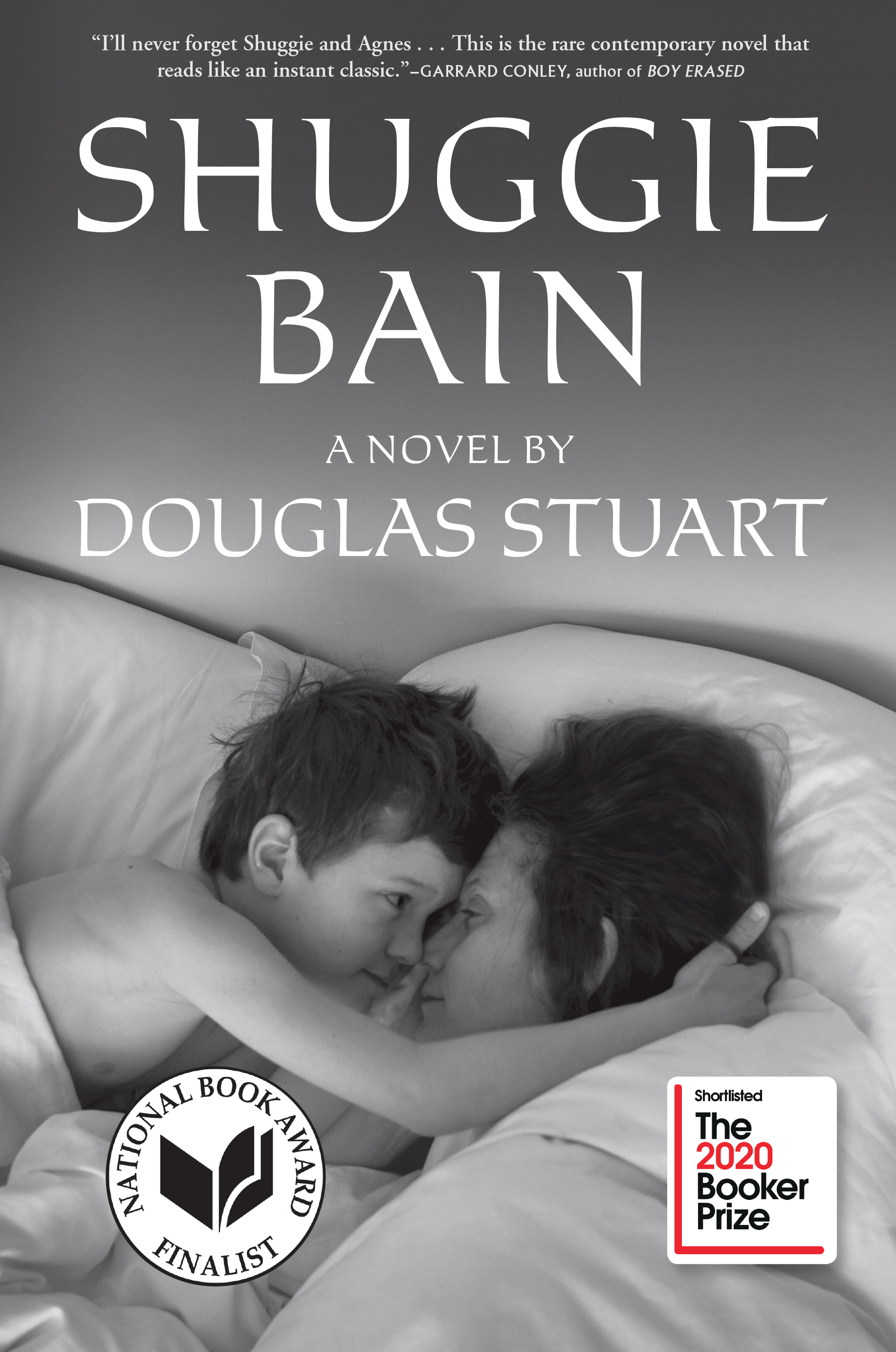 Shuggie Bain: A Novel (Booker Prize Winner)