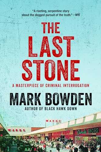 Last Stone: A Masterpiece of Criminal Interrogation