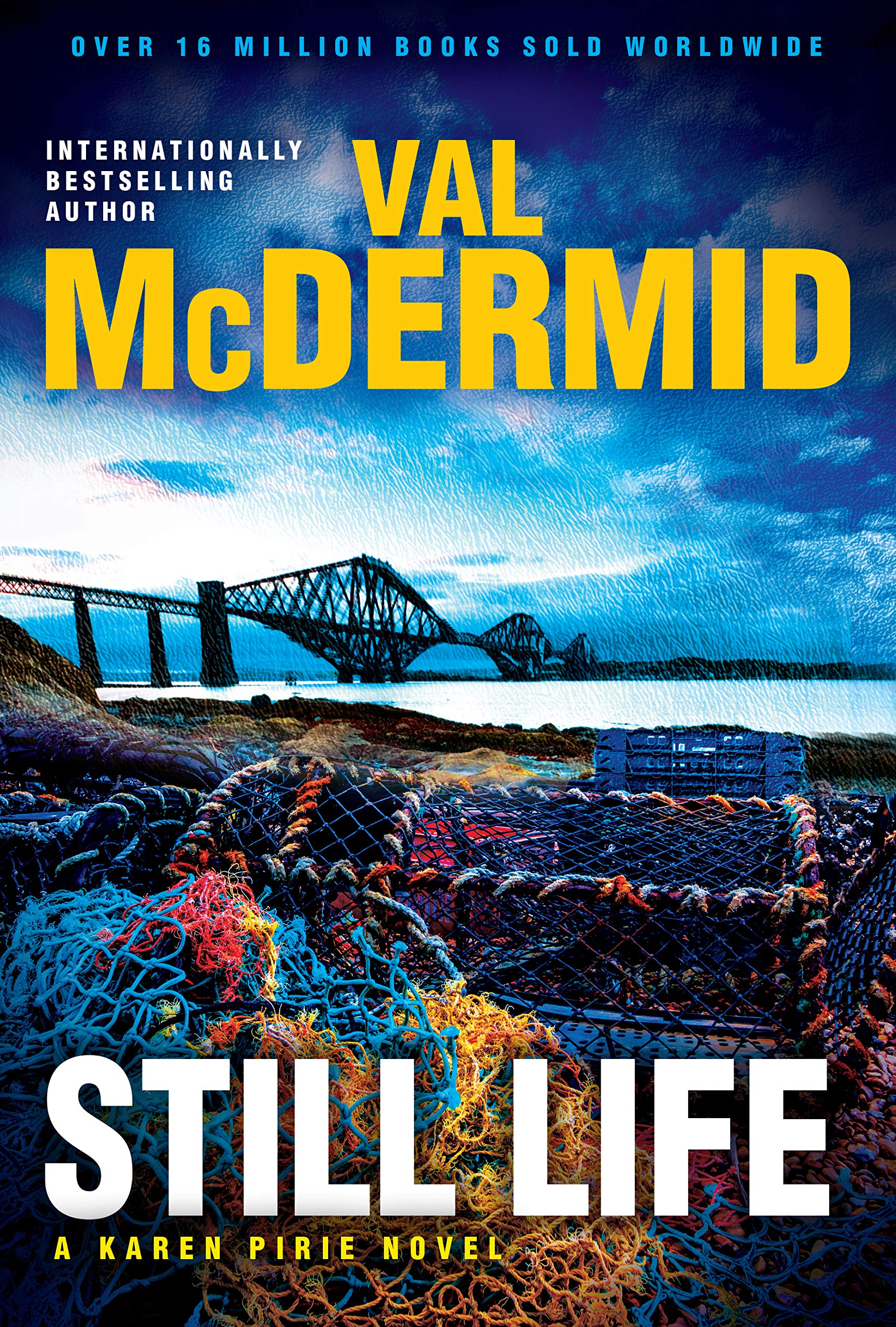 Still Life: A Karen Pirie Novel (Karen Pirie, 6, Band 6)