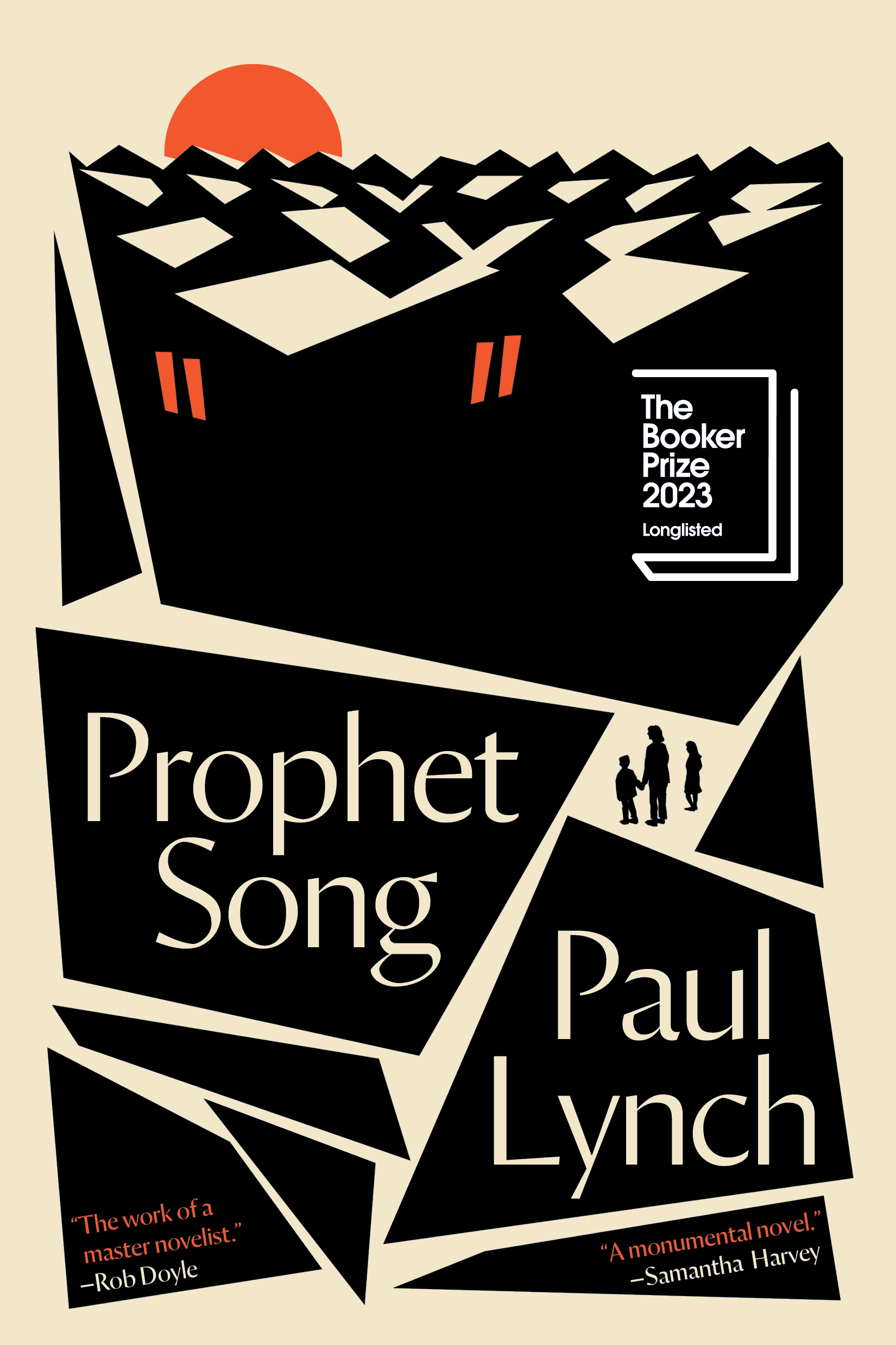 Prophet Song: A Novel (Booker Prize Winner)