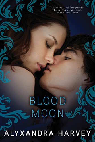 Blood Moon (The Drake Chronicles, 5, Band 5)