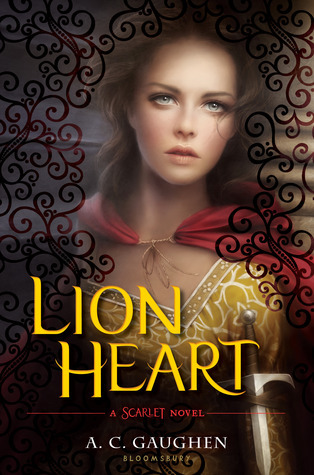 Lion Heart: A Scarlet Novel