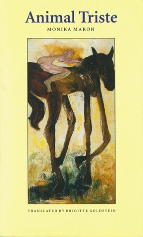 Animal Triste (European Women Writers Series)