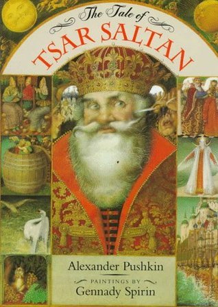 The Tale of Tsar Sultan