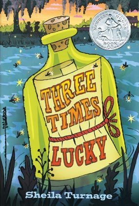 Three Times Lucky (Mo & Dale Mysteries, Band 1)