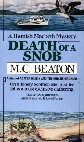 Death of a Snob (Hamish Macbeth, Band 6)