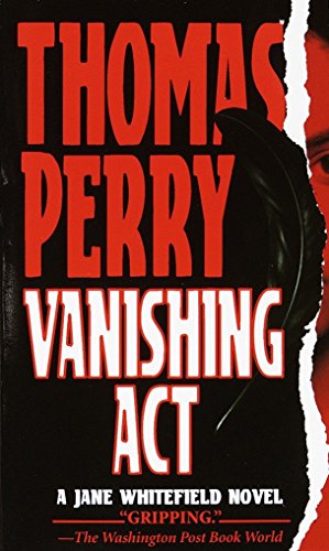 Vanishing Act (Jane Whitefield, Band 1)