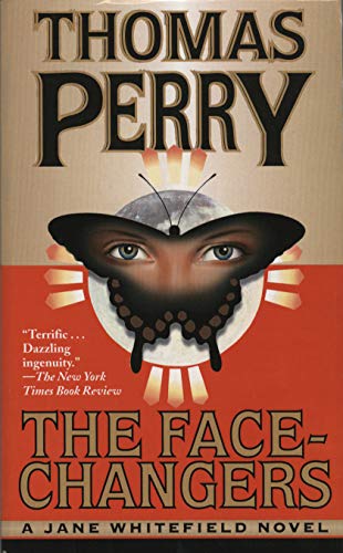 The Face-Changers (Jane Whitefield, Band 4)