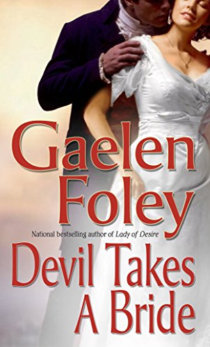 Devil Takes a Bride (Knight Miscellany, Band 5)