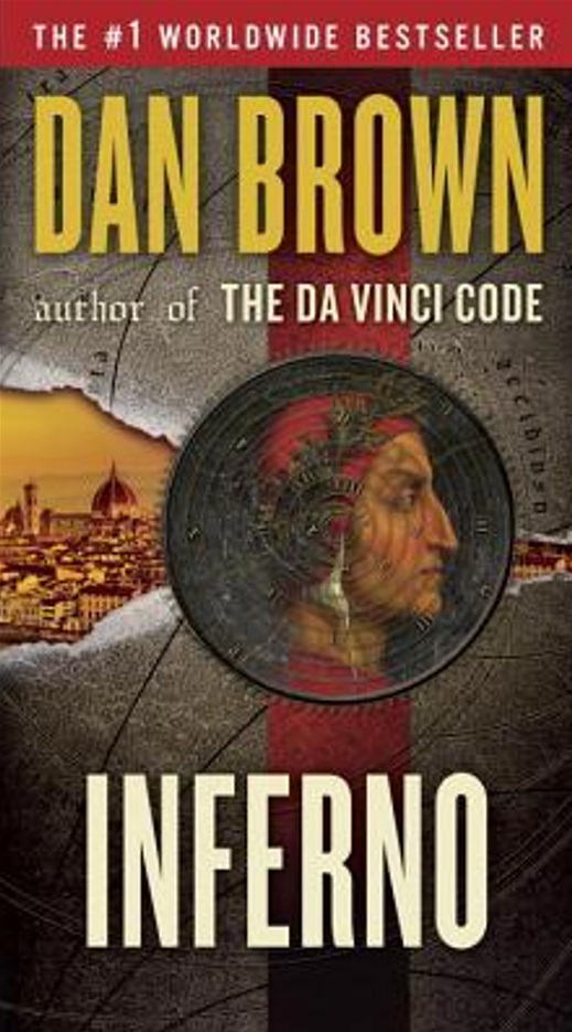 Inferno(Robert Langdon, Band 4)